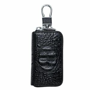  leather smart key case 