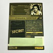 ♪♪WCCF 17-18 LEOC-EX クラウディオ・ジェンティーレ Claudio Gentile Juventus 未変換♪三点落札で普通郵便送料無料♪_画像2