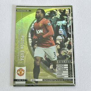 ♪♪WCCF 12-13 WSB パトリス・エブラ Patrice Evra Manchester United ♪三点落札で普通郵便送料無料♪