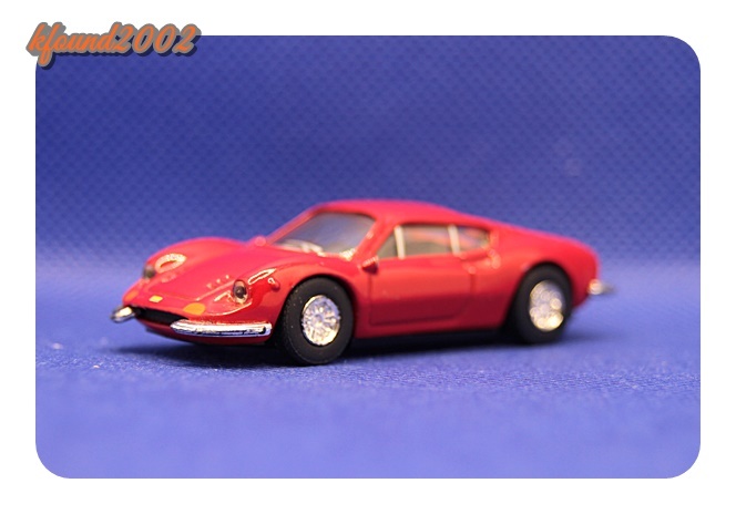 ヤフオク! -京商フェラーリdinoの中古品・新品・未使用品一覧