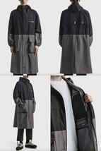 モンクレール フラグメント ゴアテックス コート　2　新品 定価210100円　MONCLER FRAGMENT GENIUS FRGMT HF GORETEX ロングコート_画像2