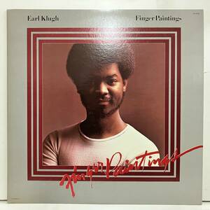 ■即決230213FUSION Earl Klugh / Finger Paintings アール・クルー GP3120 国内盤 帯無ライナー付き