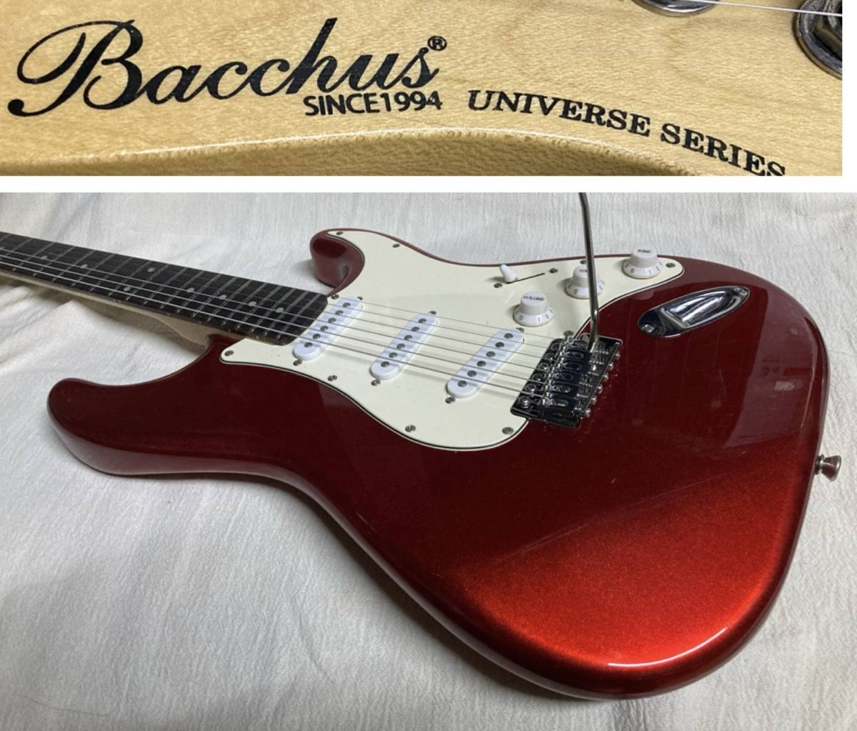 ヤフオク! -「bacchus bst」(バッカス) (本体)の落札相場・落札価格