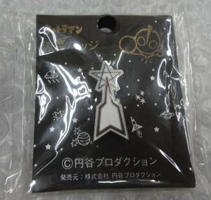* unopened that time thing Ultraman . star badge pin z pin badge goods 