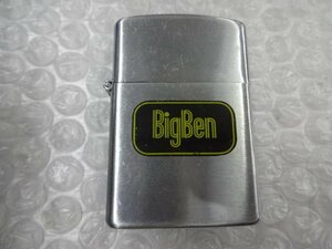 ※ジャンク 当時物 Big Ben ノベルティ ビンテージ ライター グッズ