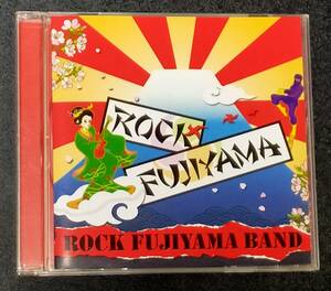 ■即決/中古CD■「 ROCK FUJIYAMA BAND / ロック・フジヤマ・バンド 」MARTY FRIEDMAN プロデュース