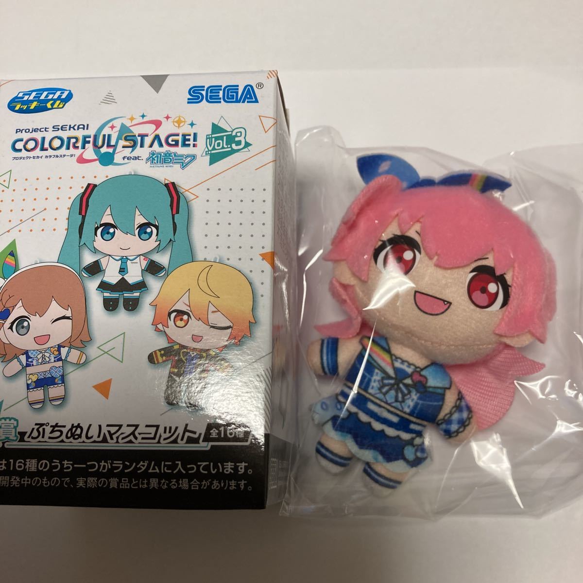 ヤフオク! -セガ ラッキーくじの中古品・新品・未使用品一覧