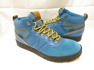 New Balance WRC574BS 24cm ニューバランス 574 ハイカット タウンシューズ レディース トレイルランニングシューズ トレッキング