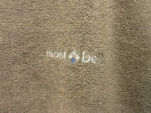 montbell CLIMAWOOL モンベル クリマウール ミッテルレギセーター サイズＭ フリース シャツ スウェット セーター_画像5