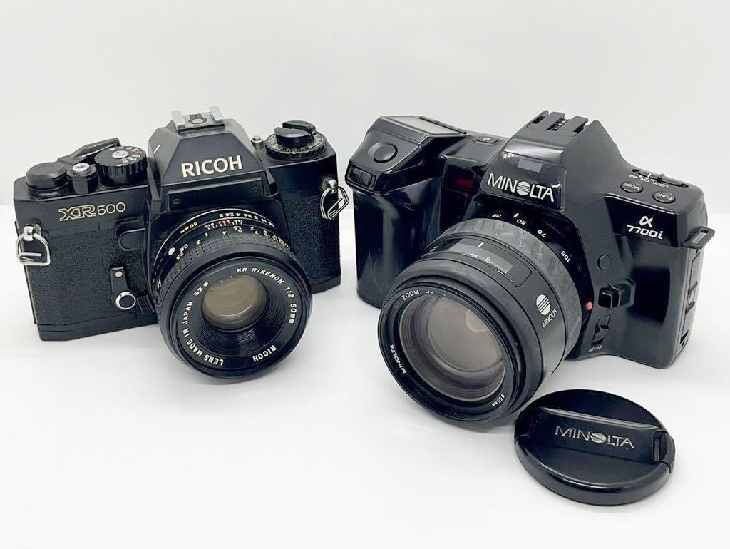 ヤフオク! -「minoltaミノルタα」(フィルムカメラ) (カメラ、光学機器