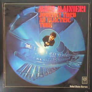 JAZZ LP/UK盤/Mike Mainieri - Journey Thru An Electric Tube/A-9420