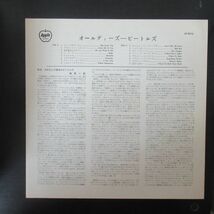 ROCK LP/国内盤/ライナー付き/APPLE /The Beatles A Collection Of Beatles Oldies/A-9435_画像3