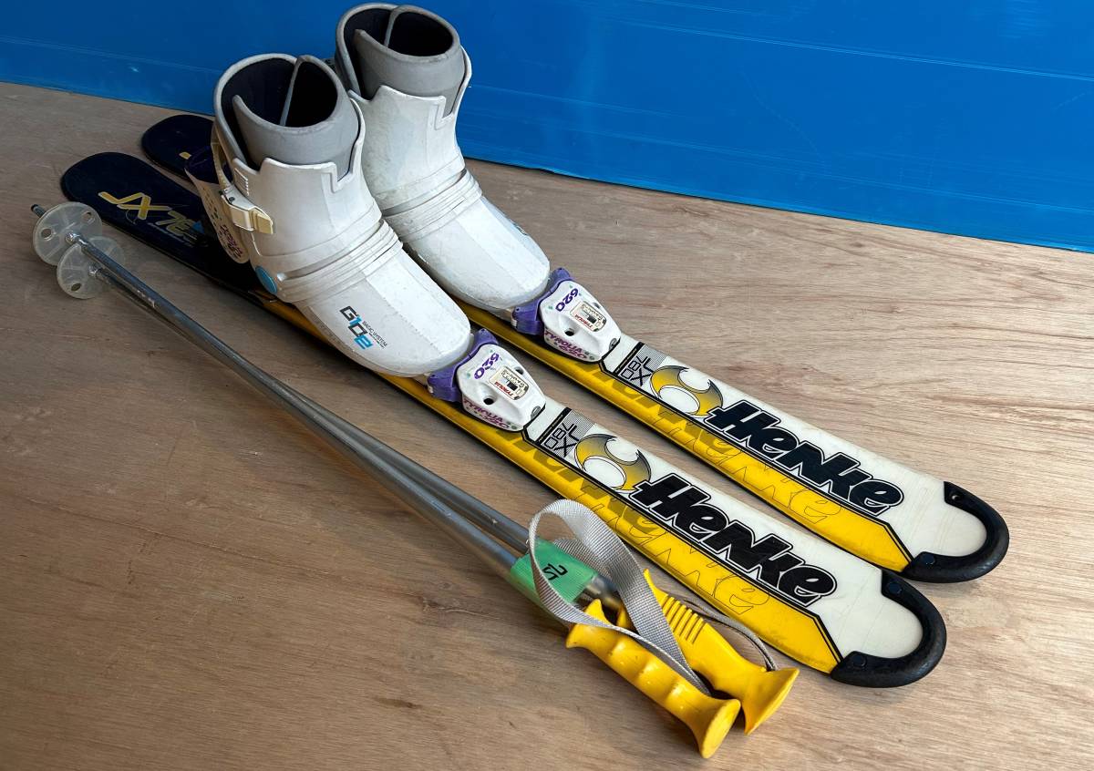 ヤフオク! - 板、ブーツセット(スキー スポーツ別)の中古品・新品・未 ...