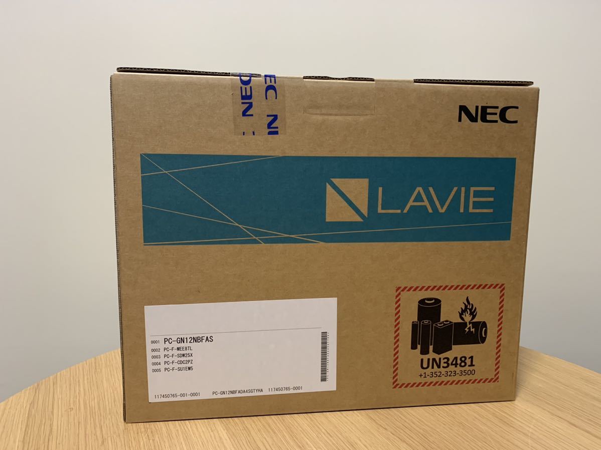 NEC LAVIE N15 PC-GN12NBEAS 美品 villededakar.sn