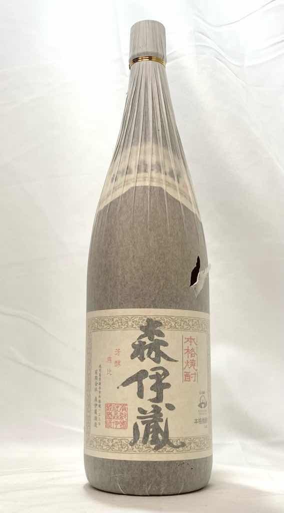 ヤフオク! -「森伊蔵 1.8」の落札相場・落札価格