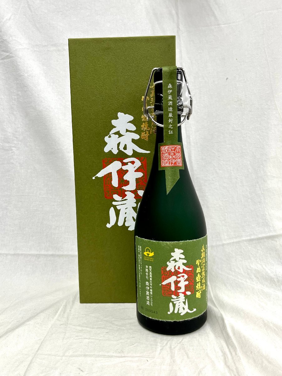 ヤフオク! -森伊蔵 720(森伊蔵)の中古品・新品・未使用品一覧