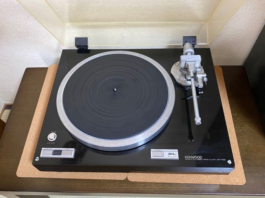 ヤフオク! -「kenwood kp-770d」の落札相場・落札価格 ヤフオク! -「kenwood kp-770d」の落札相場・落札価格