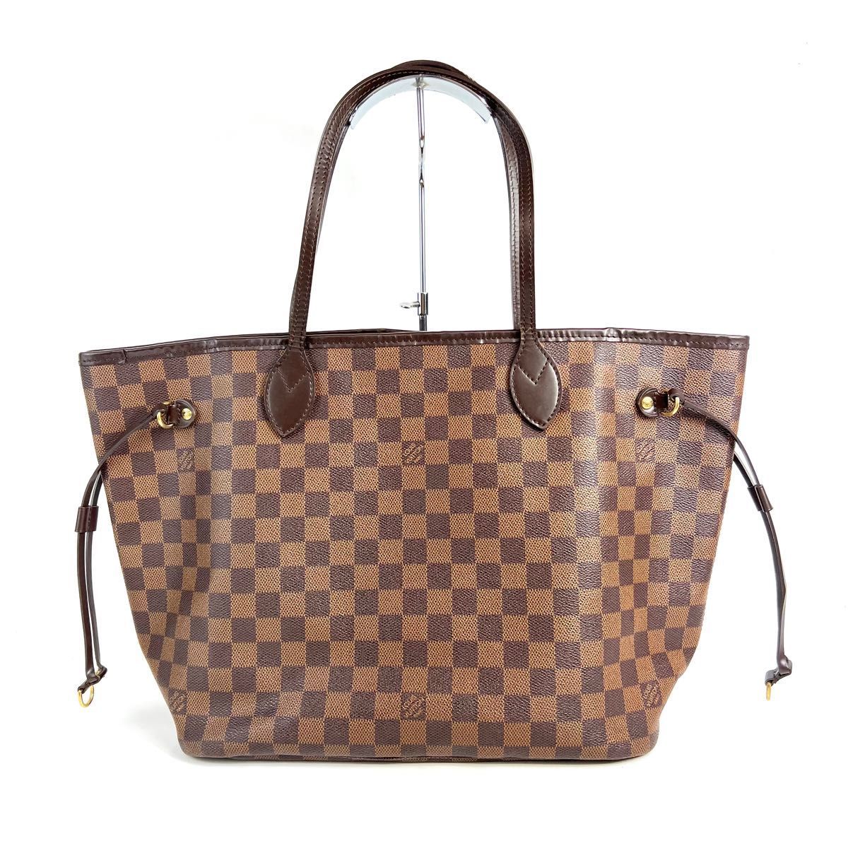LOUIS VUITTON ルイヴィトン ダミエ トレヴィPM トートバッグ | www
