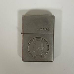 ZIPPO ジッポー ジッポ RIBERTY【 １９９１ 】ビンテージ【希少】コレクション アンティーク オイルライター