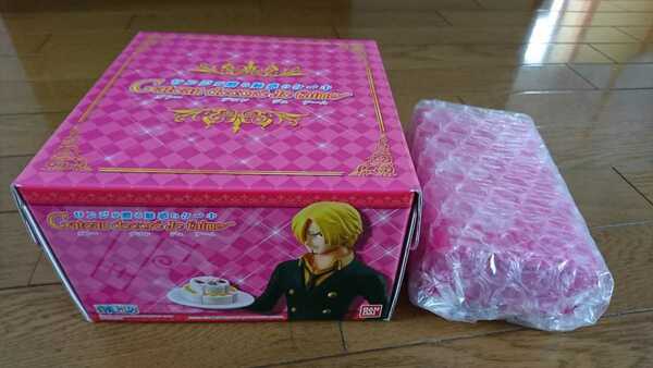 【未開封】ワンピース スタイリング サンジが贈る魅惑のケーキ Gateau decore Je t'aime(ガトーデコレジュテーム)