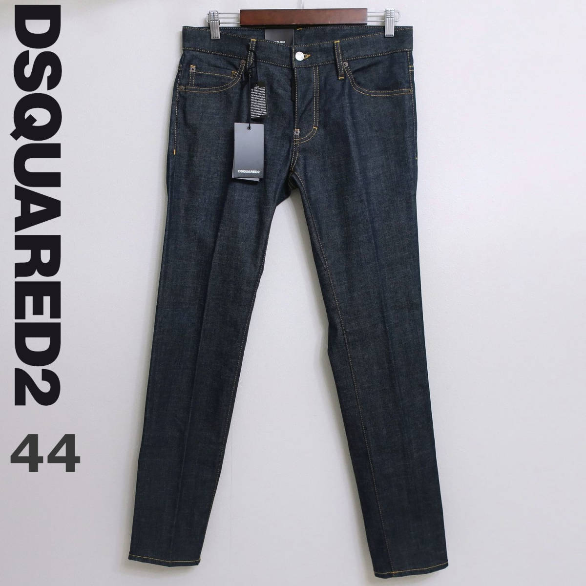 2023年最新】Yahoo!オークション -dsquared2 slim jean 44の中古品