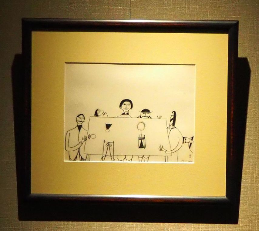 ヤフオク! -「斎藤真一」(美術品) の落札相場・落札価格