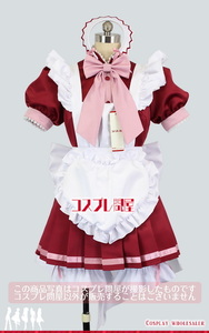  Tokyo MiuMiu peach . strawberry made clothes costume play clothes [318]