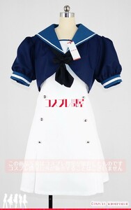 .. this comb ..- Kantai collection -Jervis(ja- vi s) costume play clothes [4137]
