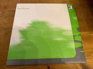 12”★Markant / Untitled / IDM / Experimental！