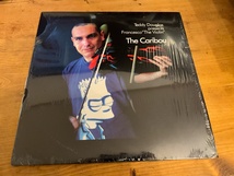 12”★Teddy Douglas presents Francesco The Violin / The Caribou / ラテン・ディープ・ハウス！_画像1