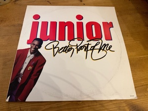 12”★Junior / Better Part Of Me / New Jack Swing!