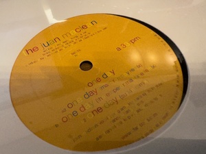 12”★The Juan MacLean / One Day / エレクトロ・ディスコ・ヴォーカル・ハウス！未開封！