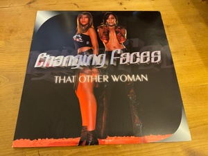 12”x2★Changing Faces / That Other Woman / Hani / JohNick/ ヴォーカル・ハウス！