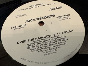 12”★Bohannon / The Gang's All Here / Over The Rainbow / New Jack Swing！