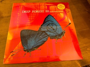 12”★Deep Forest III / Madazulu / Remix / トランス・ハウス！