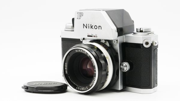 Nikon ニコン Fフォトミック FTN ボディ フィルムカメラ フィルムカメラ カウンター活動