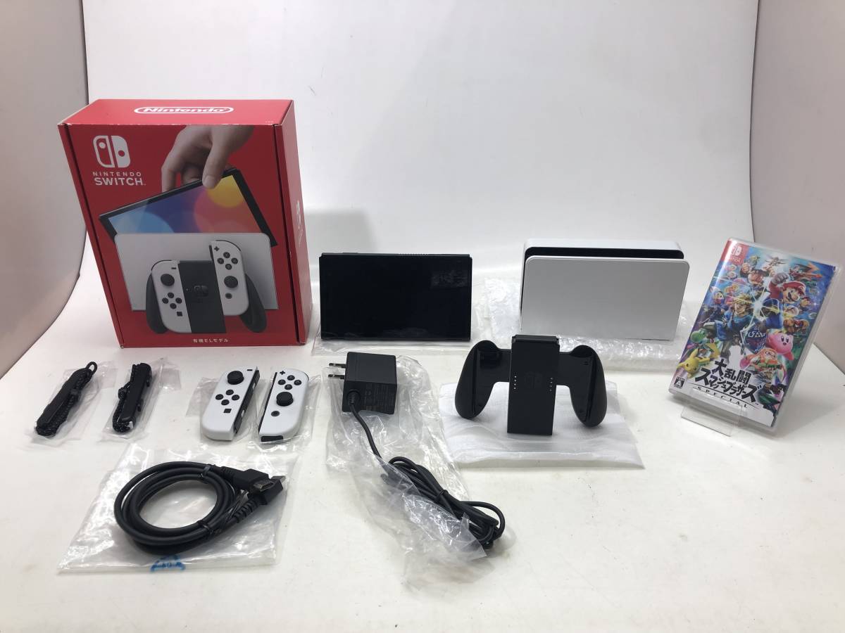 ヤフオク! -「スマブラ スイッチ」(ニンテンドースイッチ本体