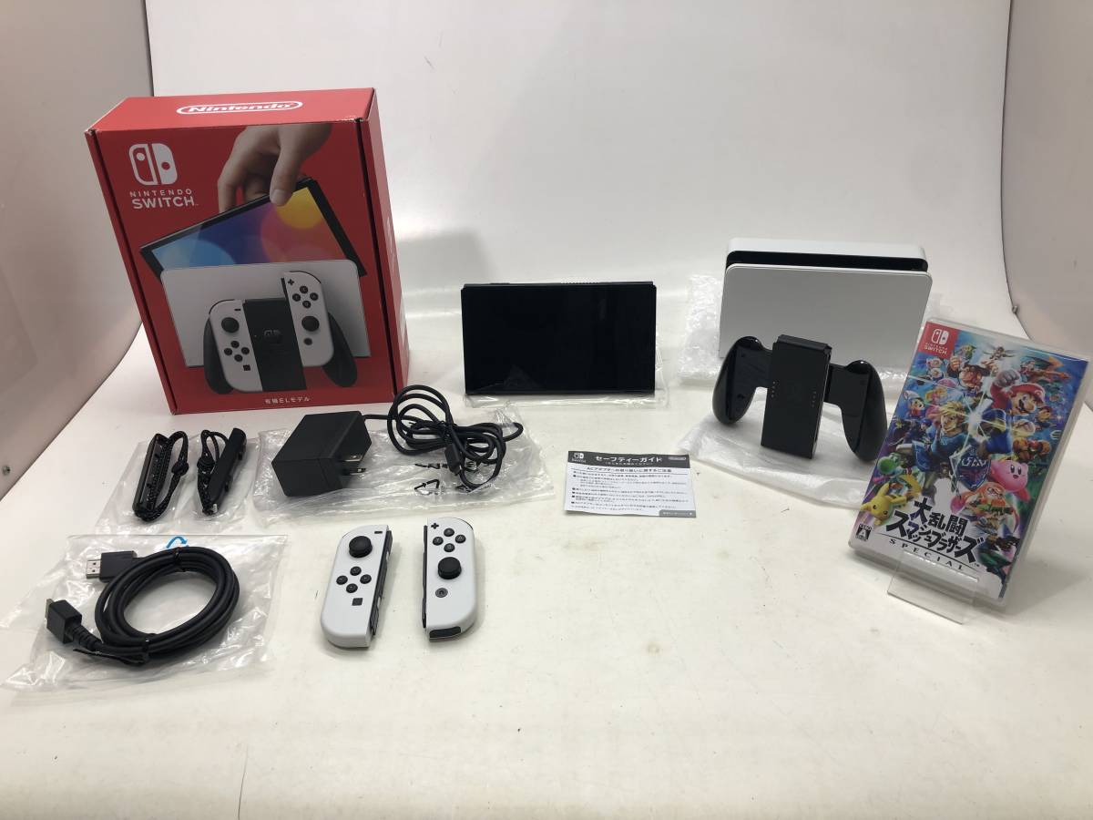 ヤフオク! -「スマブラ スイッチ」(ニンテンドースイッチ本体