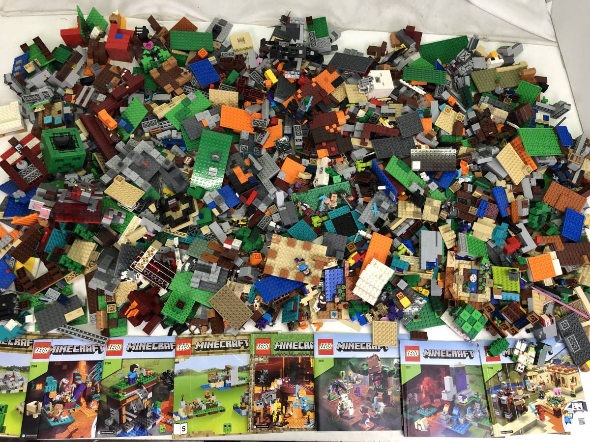ヤフオク! -「レゴ 大量 まとめ」(LEGO) (ブロック、積木)の落札相場