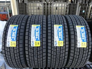 ◎4089 ♯2022年製　新品　DUNLOP WINTER MAXX SJ8+ 235/60R18 4本 2022年製