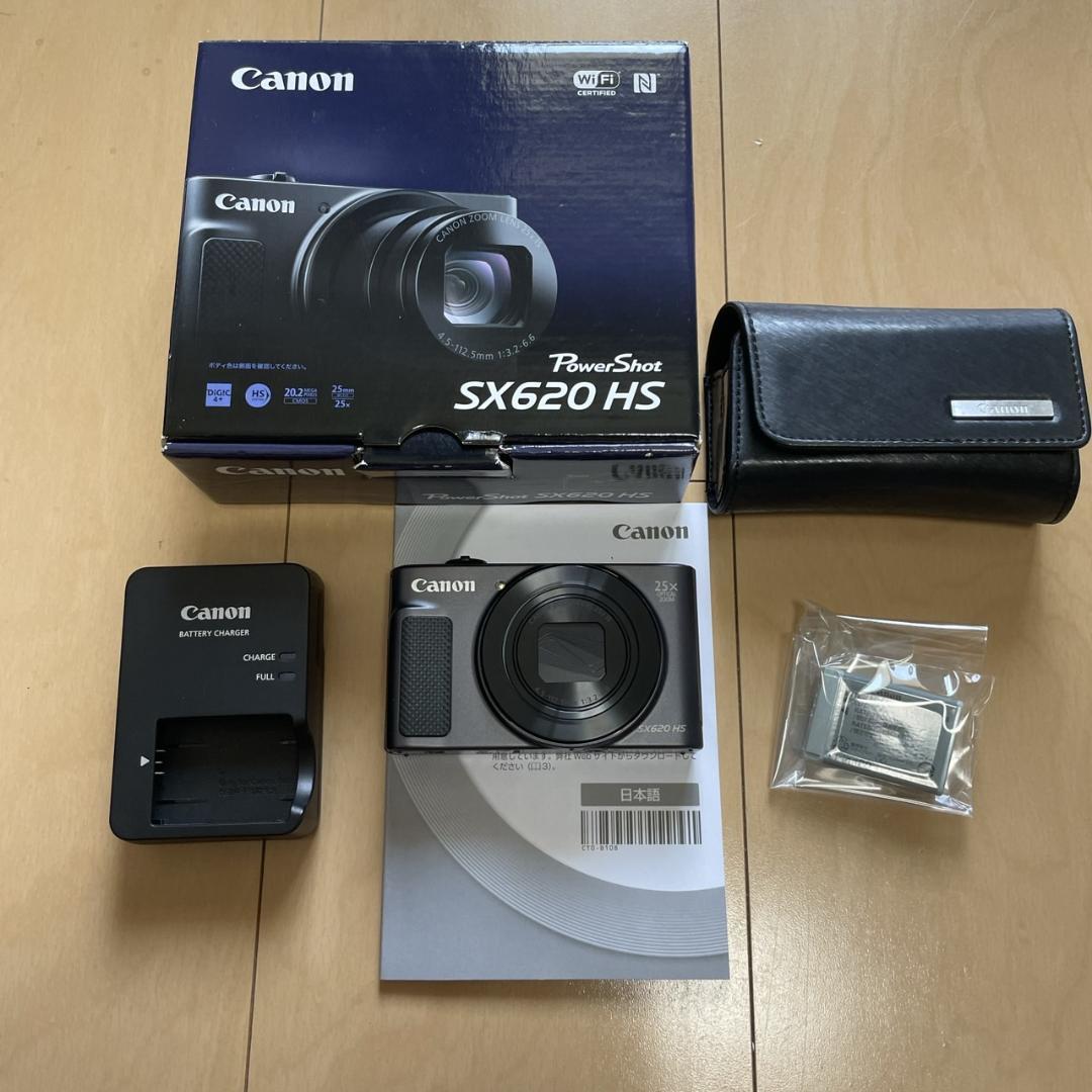ヤフオク! -「canon sx620hs」の落札相場・落札価格