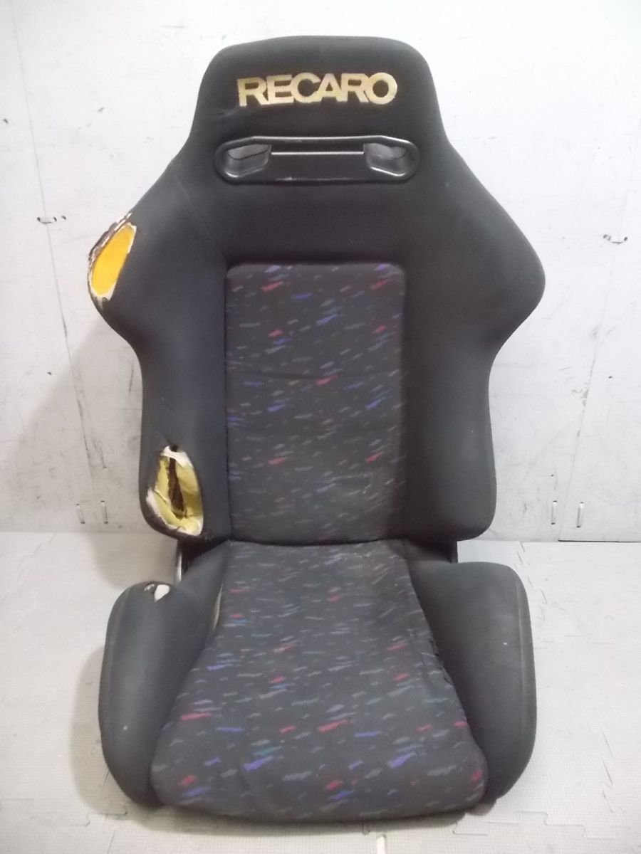 ヤフオク! -「レカロ sr2 ルマン」の落札相場・落札価格