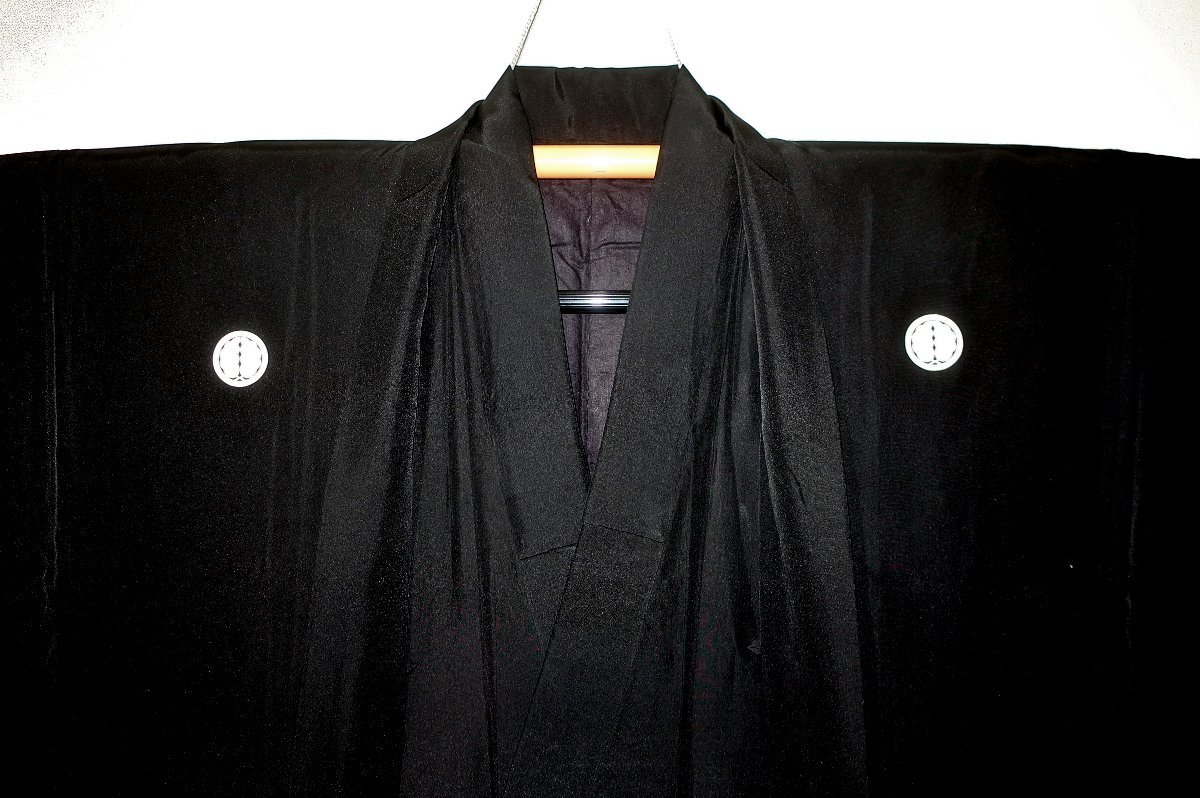 2023年最新】ヤフオク! -羽二重 男性の中古品・新品・未使用品一覧