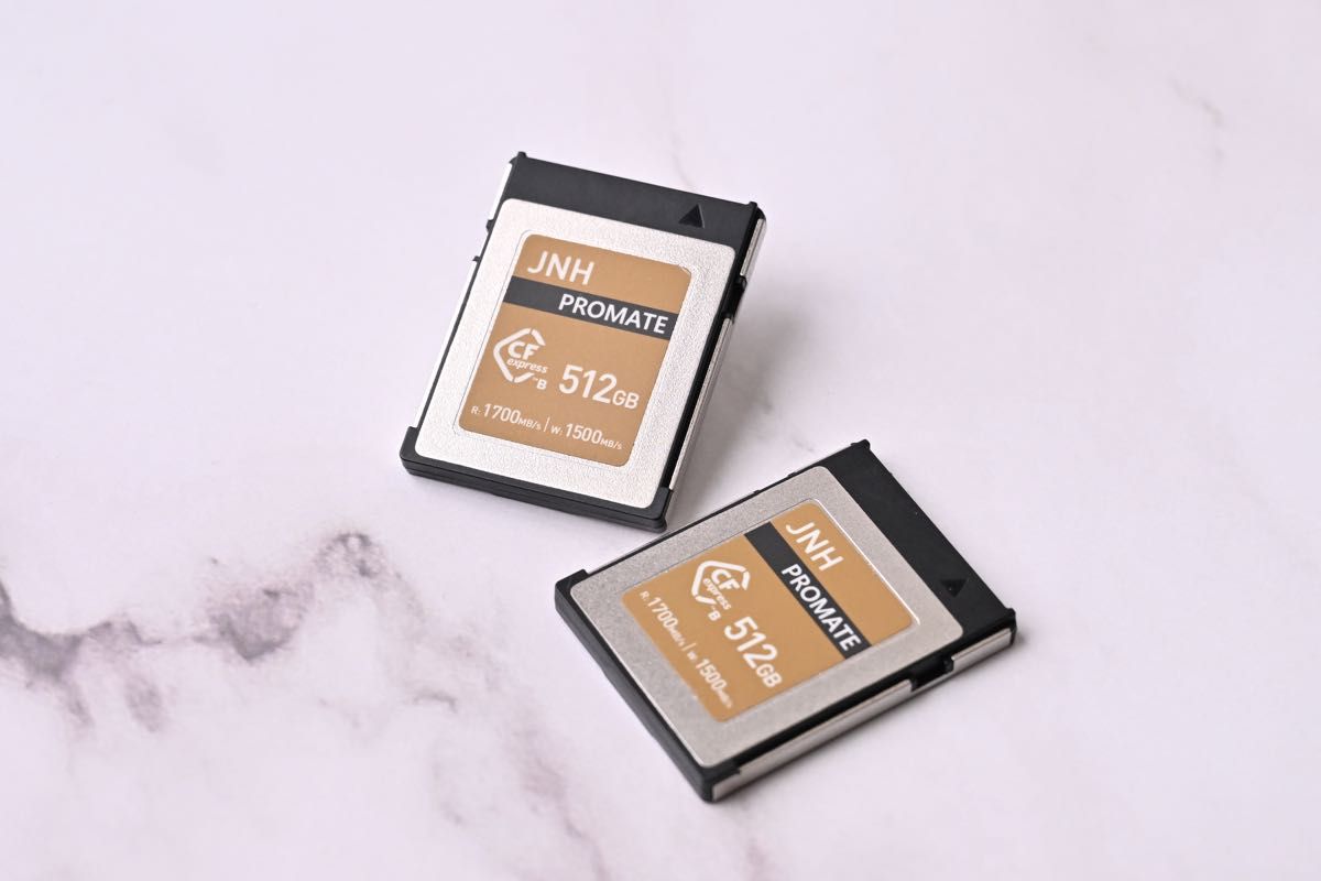カードリーダー付き CFexpress Type B 256GB/8K 6K 4K動画対応|PayPay