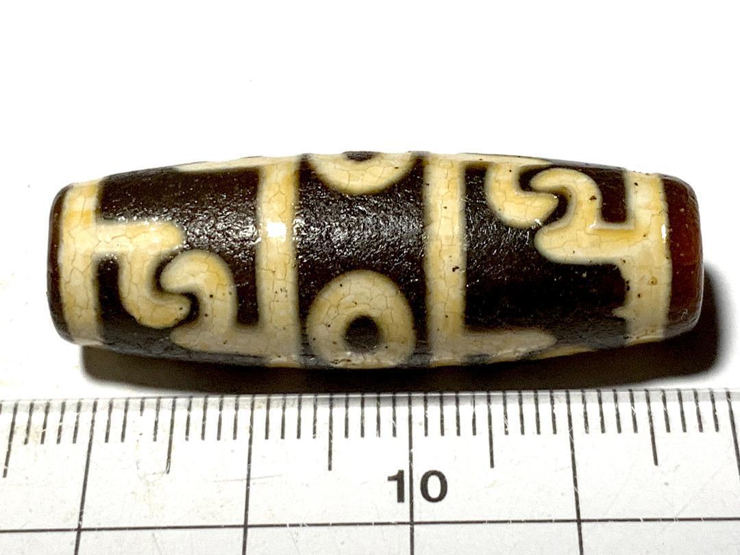 品質が 古代天珠【三眼天珠⠀】お値下げ中! 天珠 - poumonquebec.ca