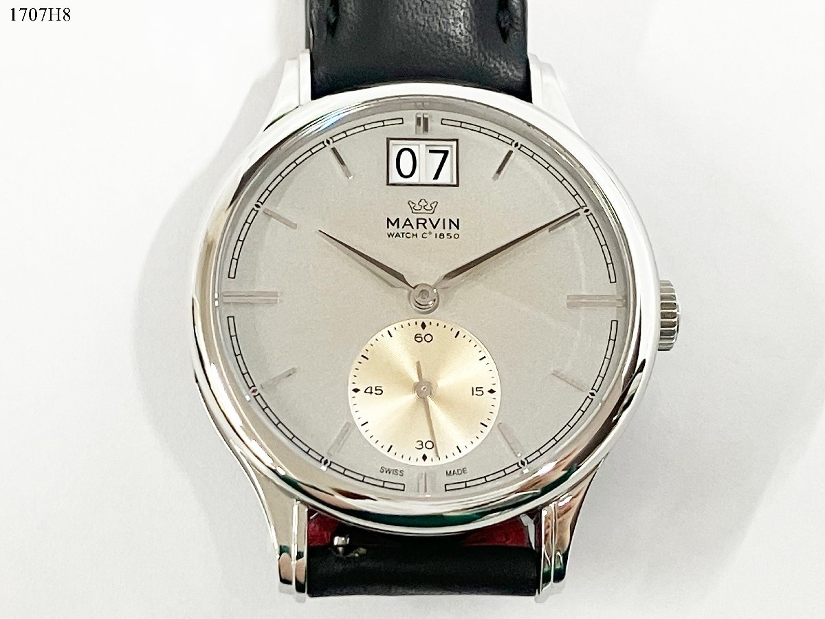 ヤフオク! -「マーヴィン 時計」の落札相場・落札価格