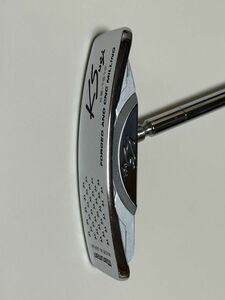 マルマン ＫＳパター KS PUTTER FORGED AND CNC MILLING KS-161P(ピン型) センターシャフト