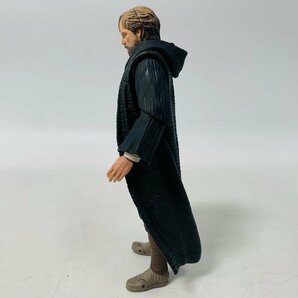 難あり中古品 S.H.Figuarts フィギュアーツ STAR WARS The Last Jedi ルーク・スカイウォーカー バトル・オブ・クレイトVer.の画像4