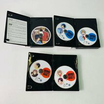 中古 DVD-SET BAKUMAN バクマン。1st 2nd 3nd シリーズ 33枚組 セット_画像4