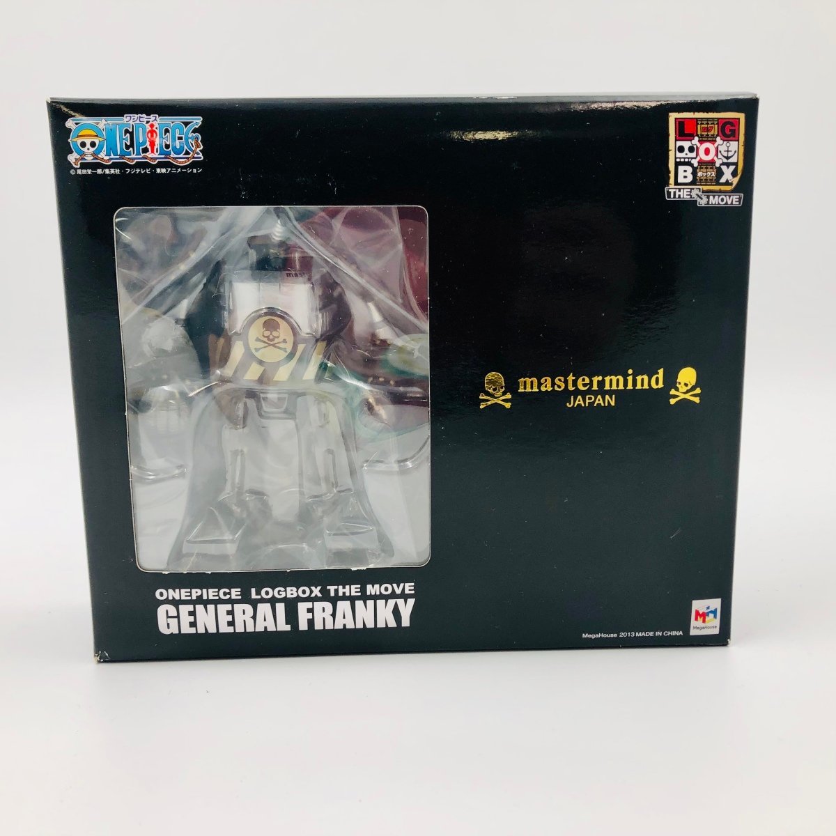 ヤフオク! -「ワンピース マスターマインド」の落札相場・落札価格